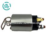 Yanmar Starter Motor Solenoid 4D84 4TNV88 Excavator VIO40-5 PC40MR-2