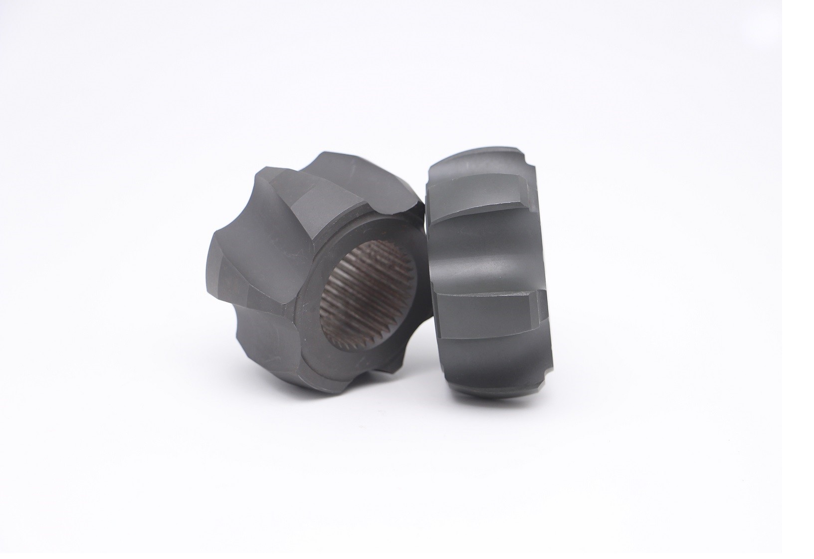 CNC Machining Hexagon Brass Nuts And Bolts For Aerospace Industry