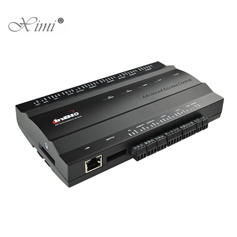 Good Quality Fingerprint Access Control Panel ZK Inbio 260 Access Controller System