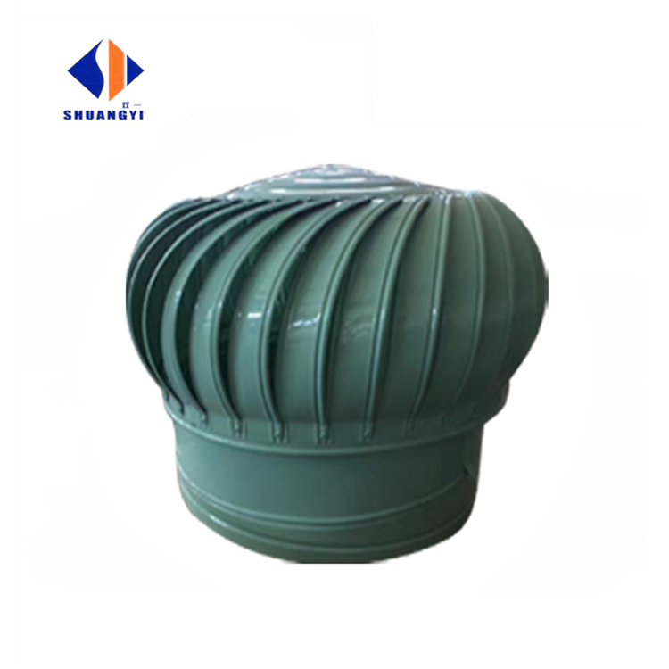 FRP/Stainless Steel Roof Turbo Fans For Home/Warehouse//Workshop