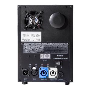 Quality 600w 5 Meters Remote Sparkler Machine For Wedding wholesale