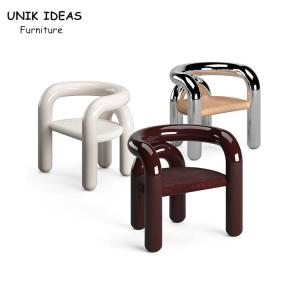 Quality Small Toddler Single Seater Armchair Table Nordic Fancy Living Room 78.7cm wholesale