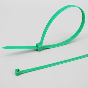 Quality DM-7.2*300mm DEMOELE high quality export colorful Self-Locking nylon 66 cable ties electric wire ties zip ties wholesale