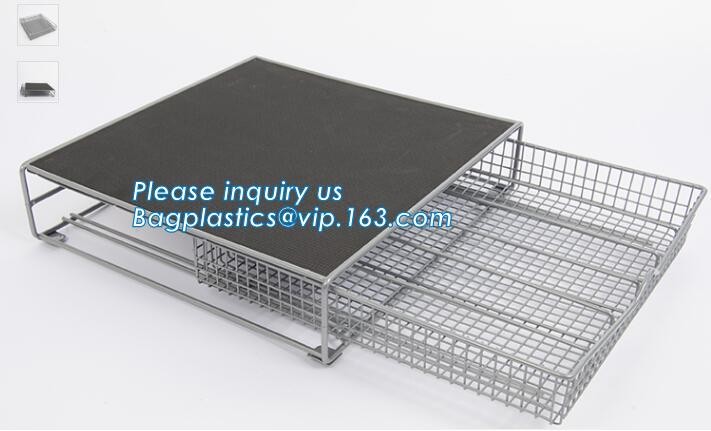 Wholesale china trade decorative laundry metal wire material storage basket, Storage Metal Wire Fruit Basket hanging wir