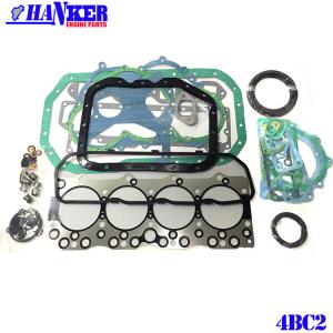 Quality Isuzu 4BC2 Engine Overhaul Full Gasket Set 5-87810-217-2 5-87810217-2 wholesale