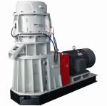 8mm Organic Fertilizer Pellet Machine 550mm Die Compost Fertilizer Making