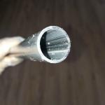 19.1mmX1.2mm HC340 HC420 Alloy Steel Welded Tube For Automobile Parts