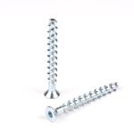 Hex Socket Flat Head Concrete Bolt Screws Carbon Steel Bolt Anchor for