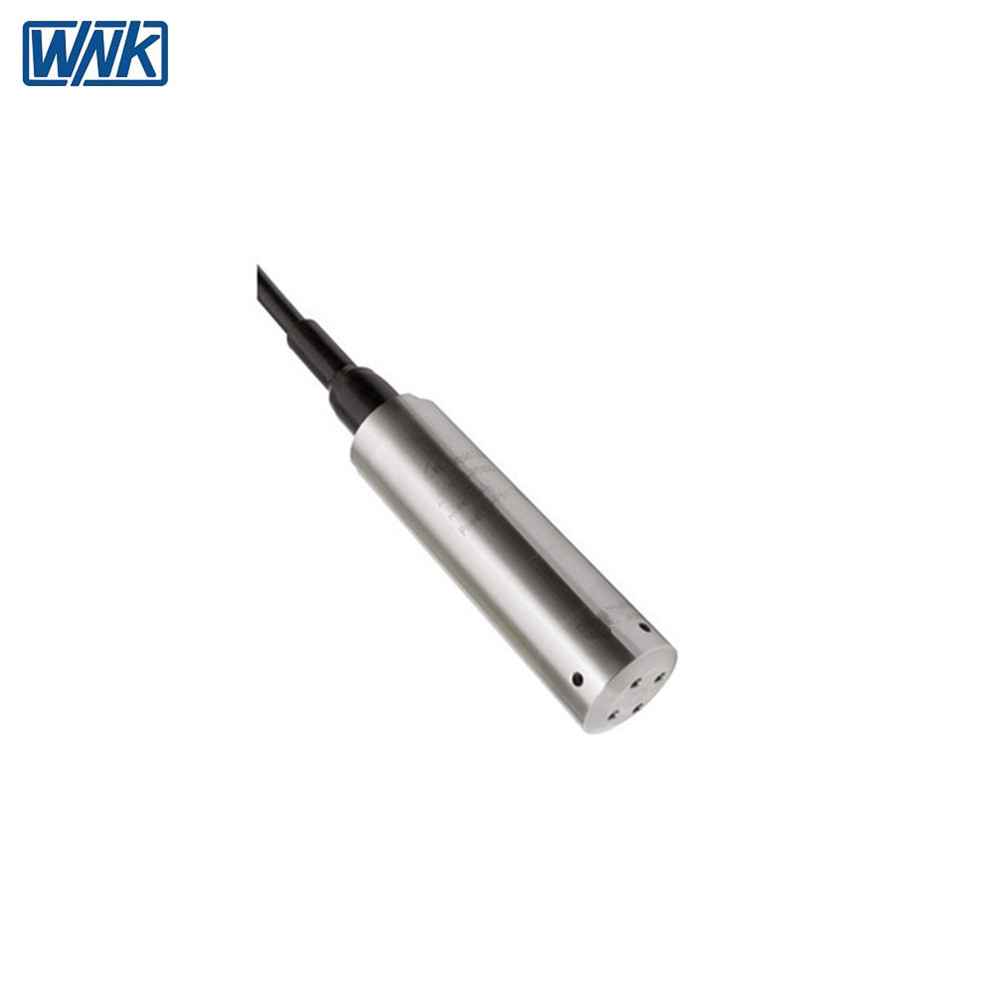 Submersible Hydrostatic Water Level Sensor 4-20mA 0.5-4.5V
