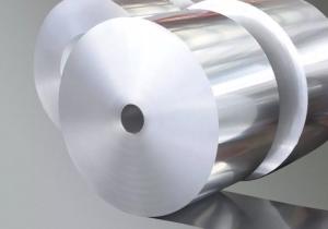 Quality Silver 8021 8001 Aluminium Foil Coil For Chocolate Wrapping wholesale