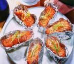 Food Wrapping Aluminum Foil Wrapping Paper Customerized 30cm Width