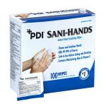 cardboard wet wipes box China supplier hand wipes packaging gift box