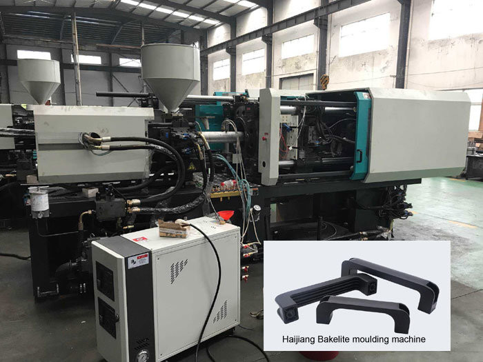 High Speed Energy Saving Injection Molding Machine With High Stroke Mold Opening