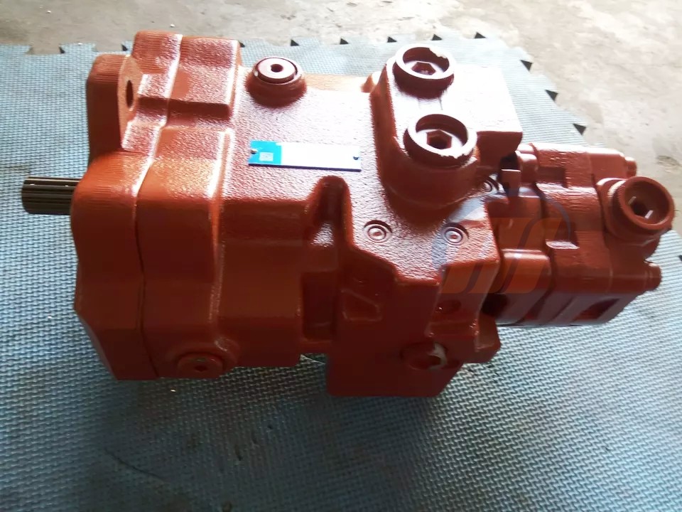 PVC90 K3sp36c PSVD2-21E PSVD2-27E Excavator Hydraulic Parts Pump 12v