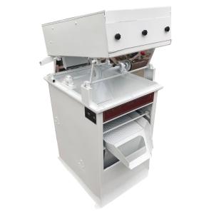 Quality Small Capacity Parboiled Rice Mill Destoner Separator TQS350 Cleaning Sieve Machine wholesale