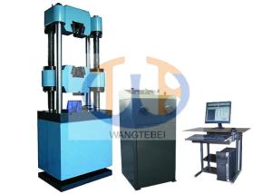 Quality Assurance Loading Hydraulic Universal Testing Machine For Civil Aviation wholesale