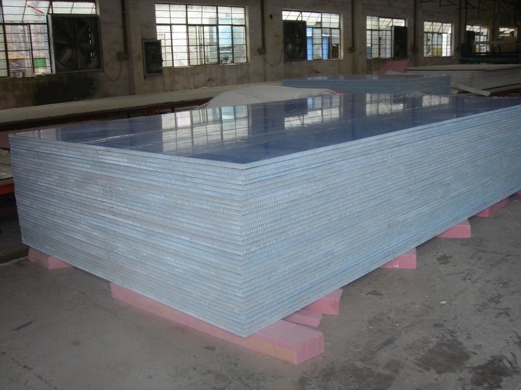FRP with Honeycomb Sandwich Panel