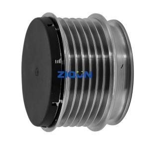 Hitachi Overrunning Alternator 535001210 Fan Belt Pulley