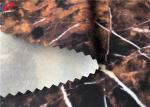 Windproof Waterproof Outdoor Fabric Printed 4 Way Stretch Fabric Bonded