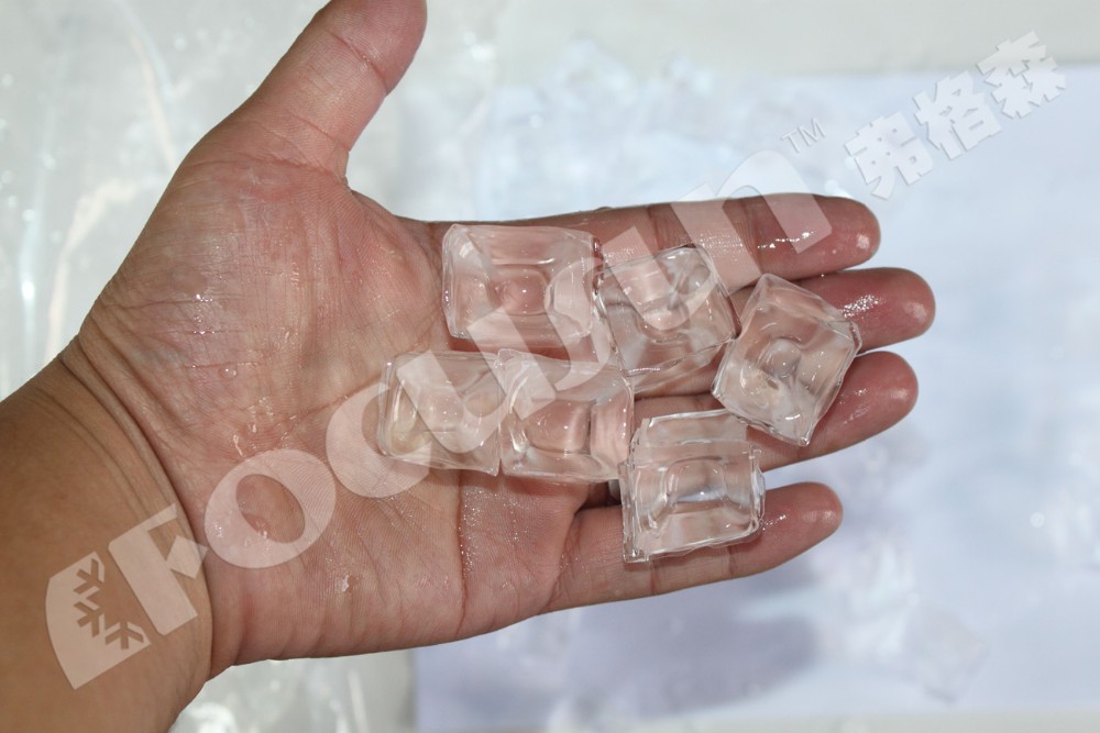 Small Capacity Commercial Ice Making Machine for Bars and Restaurants in Philippines