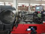 380V Saddle Fusion Machine 800mm , Reducing Tee Fitting Fusion Machine