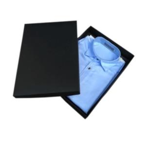 Quality OEM Cardboard Gift Packaging Boxes Customized Pattern For Clothing Shirt Packaging wholesale