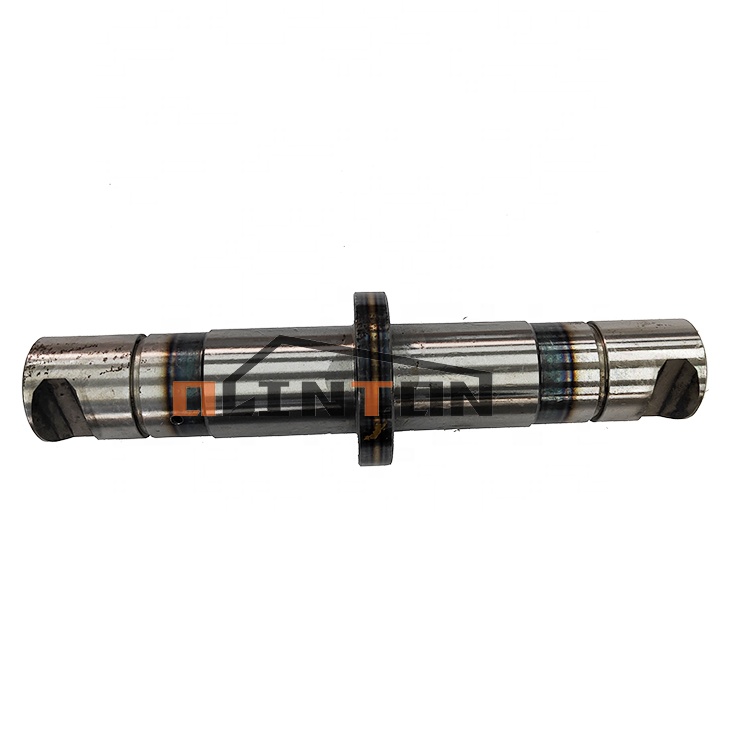 5M5005 Shaft for D6 Bulldozer Gear Parts for D7 Gear Pump Diesel Engine Type