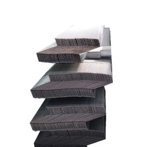 Quality Custom ERW Steel Support Beam , Steel Roof Beams 1.6~3.2mm Thickness wholesale