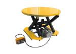 ESP Electric Rotating Lift Table 360 ° Rotating Stationary Lift Platform