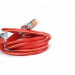 4GA Connecting Booster Cables 1500Amp Extra Long Jump Leads