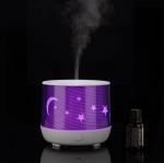 Household Electronic USB 80ML Ultrasonic Cool Mist Humidifier