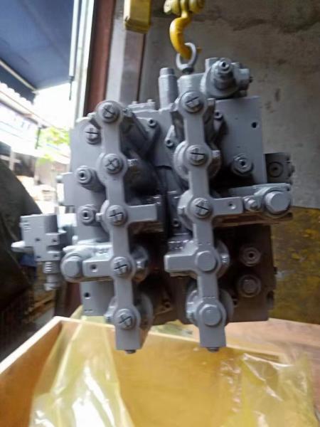 ZX330 Excavator Main Control Valve Bank Hitachi ZX330-3 ZX350-3 For 4625137