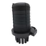Outdoor Aerial 288 core Fiber Optic Joint Enclosure 6in 6out Dome Splice Closure