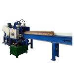 Timber Log Integrated Sawdust Making Machine 132KW Wood Dust Machine