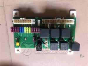 Quality Lonking wheel loader spare parts LG855DS.15.37 fuse box 60400000576 wholesale