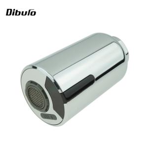 Quality Rechargeable IP65 G1/2 Touchless Water Faucet Aerator wholesale