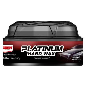 Quality Platinum Hard Automotive Paint Care Scratch Remover Wax Water Resistant wholesale