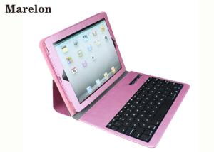 Quality Ultrathin Wireless IPad Air Keyboard Cover 400mAh Battery For Android Laptop wholesale