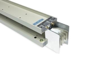 Quality Low Voltage Busway System IP54 IEC61439-6 690V 6300A Sandwich Busduct wholesale