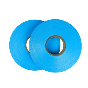 Quality Blue Color Hot Air Seal Adhesive For Protective Clothing Eva Seam Sealing Tape wholesale