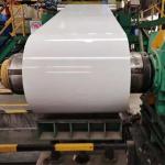 0.55 0.45 Zinc Aluminium Roofing Sheets Zinc Alloy Channel Letter 600mm-2600mm