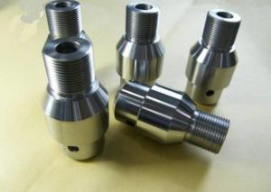 Quality Ground surface Finish Polished Molybdenum Machined Parts wholesale