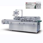 Automatic Horizontal Tablet Pill Capsule Carton Box Packing Machinery Blister