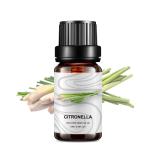 10ml Organic Citronella Essential Oil Fragrant Essential Oil MSDS