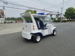 30km/H Patrol Vehicle 4 Passengers Electric Patrol Car