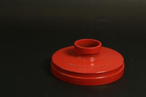 China XGQT07-165x60-2.5  Grooved Concentric Reducer  Pipe Fittings on sale