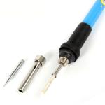 60S Preheat 220V 60W 143mm Cable Soldering Welding Iron