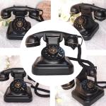 White Phone Guest Book With Included Accessories USB Cable
