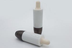 Quality 15ML Dropper Essence Ampoule Plastic Cosmetic Bottles wholesale