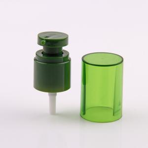 Quality Green White Cosmetic Vacuum 24/410 Treatment Pump No Leakage wholesale